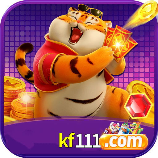 Imagem promocional da kf111 mostrando a plataforma e suas vantagens